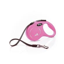Flexi classic tape small pink 5 meter
