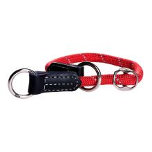 Rogz Rope Collar de ahorque 40cm - 45cm / Red