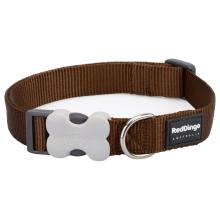 Red Dingo Brown Small Collar