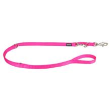 Red Dingo Hot Pink Laisse-multi 200 cm Small
