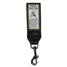 Rogz  Safety Belt Clip - Black