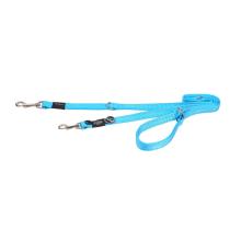 Rogz Utility Fanbelt Turquoise multi-purpose dog leash 5,3 ft Large