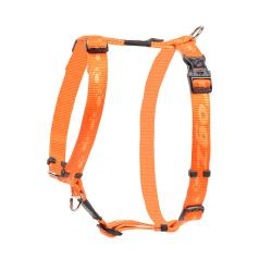 Rogz Alpinist Everest Orange XLarge Hundegeschirr