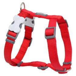 Red Dingo Red Medium Dog Harness